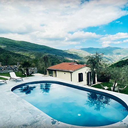 Casa Vacanze Gli Ulivi Borgomaro Exterior photo