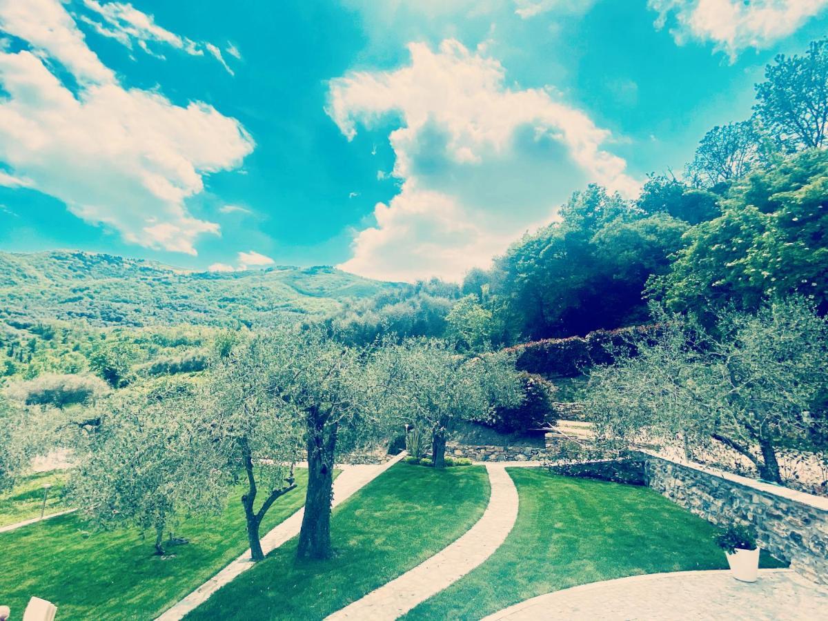 Casa Vacanze Gli Ulivi Borgomaro Exterior photo